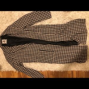 Urban Outfitters trench coat